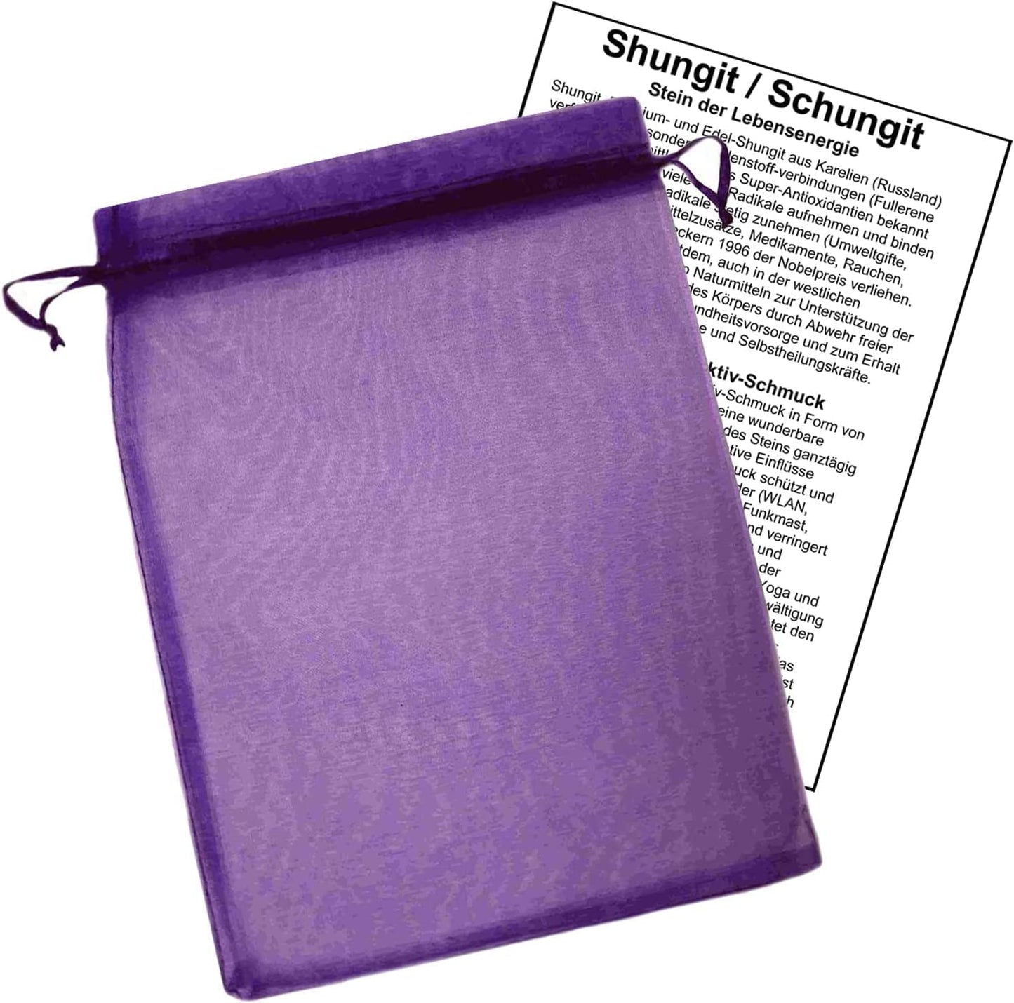 SCHUNGIT 5x Shungit WÜRFEL CUBE ca. 5cm ENERGIE Stein aus Karelien 15-tlg SET